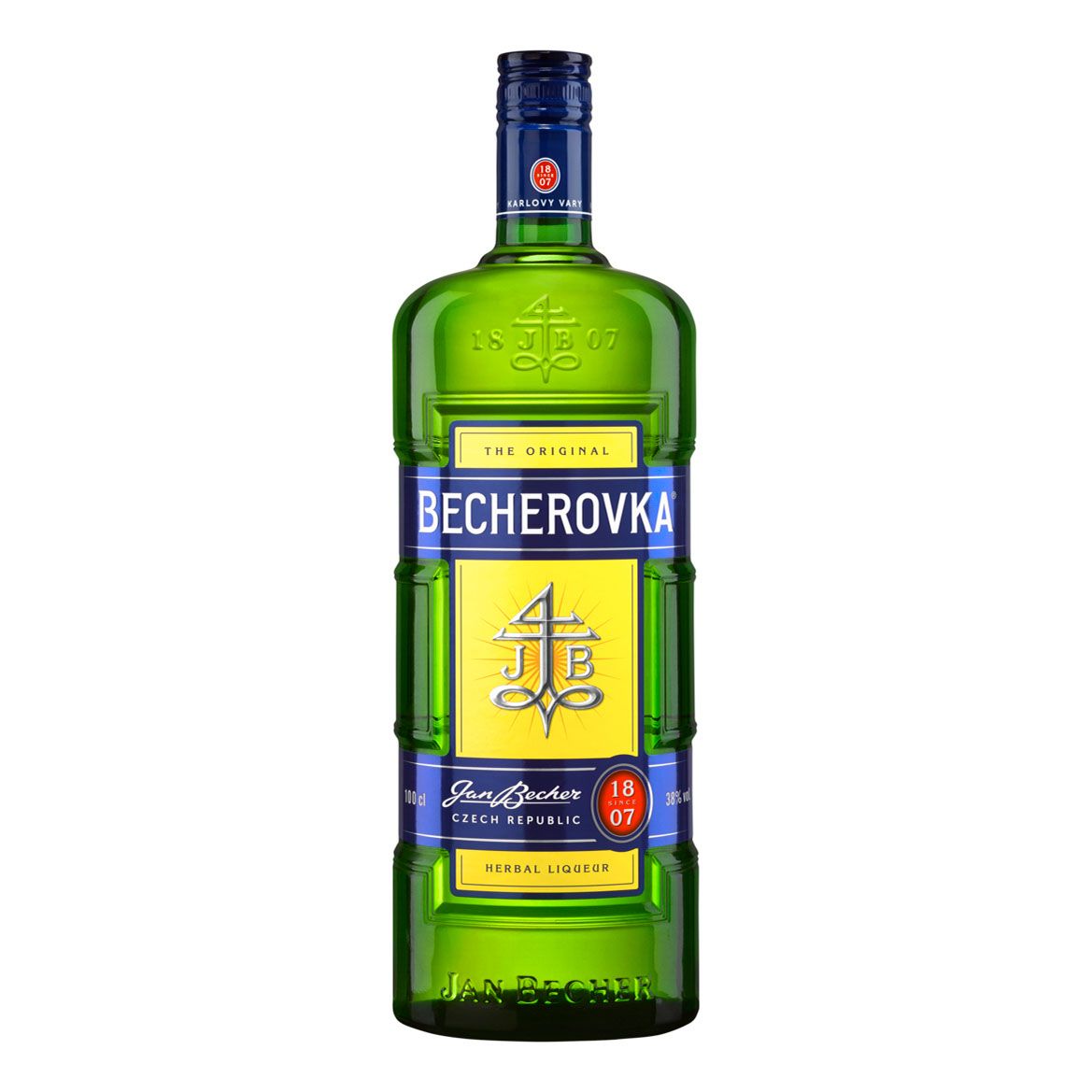 Ликер Бехеровка 1 л