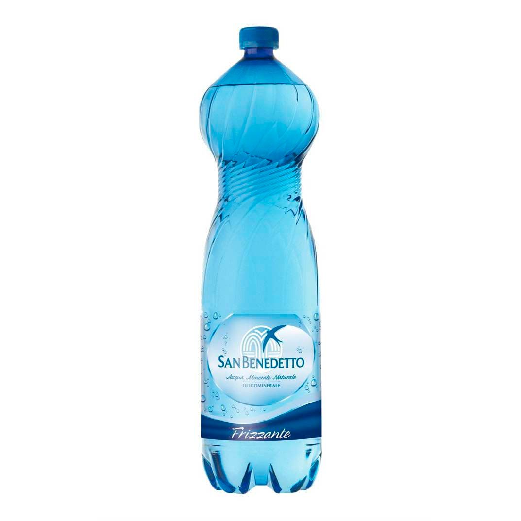 Минеральная вода San Benedetto 1,5 л