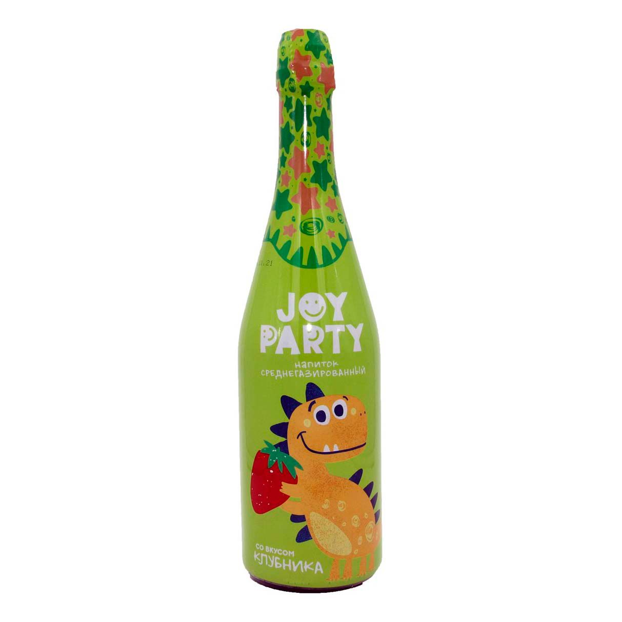 Газировка Joy Party 750 мл