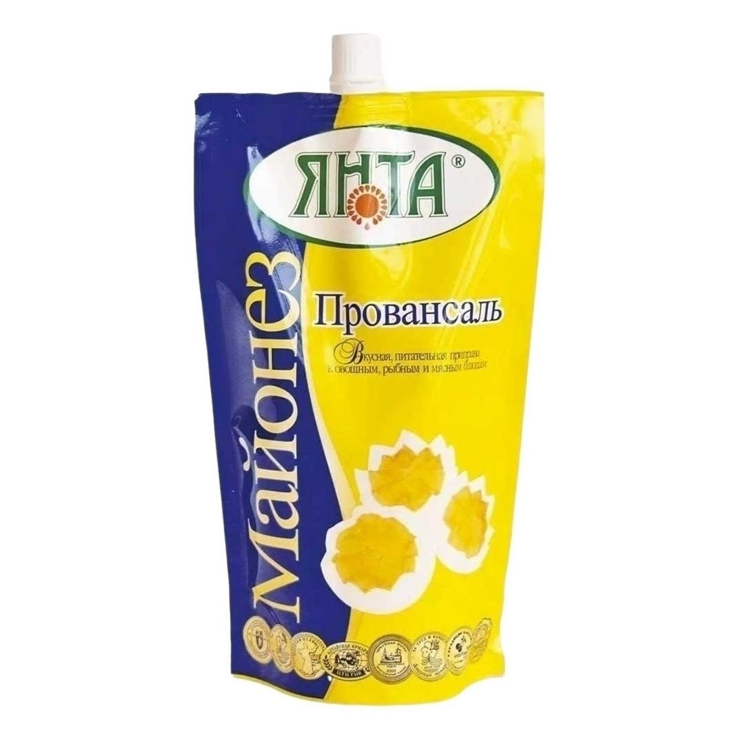 Майонез Янта 800 г 800 г