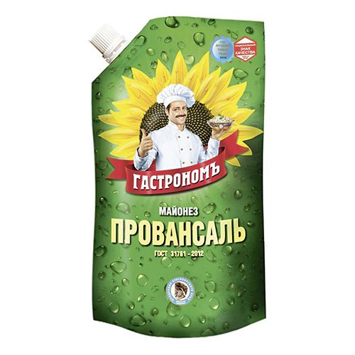 Майонез Гастрономъ 400 г 400 г