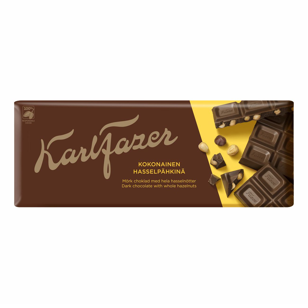 Шоколад Karl Fazer 200 г