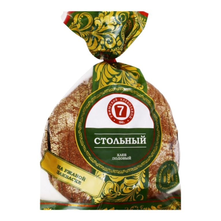 Хлеб пшеничный Уфимский Хлеб 600 г