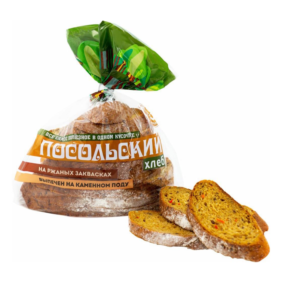 Хлеб пшеничный Булко 250 г