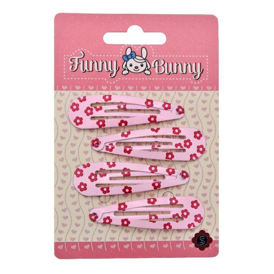 Средство по уходу за волосами Funny Bunny 4 шт