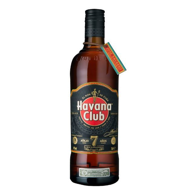 Havana Club выдержанный 0,7 л