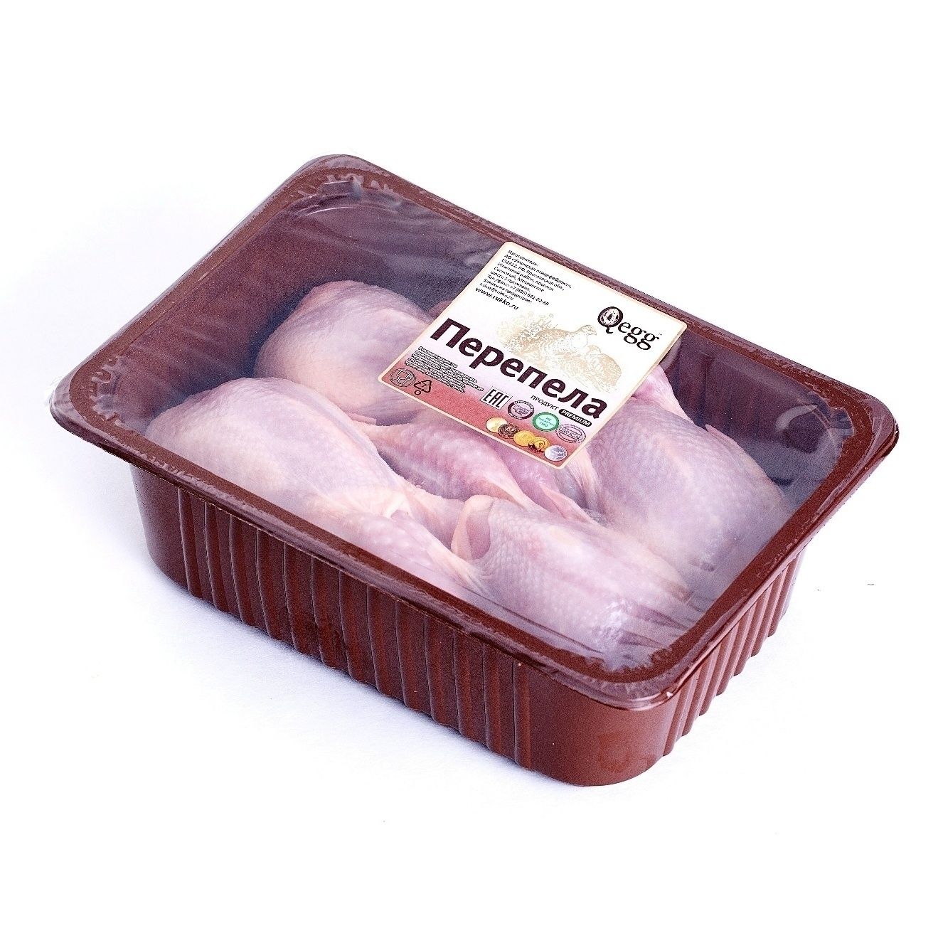 Тушка Qegg 800 г