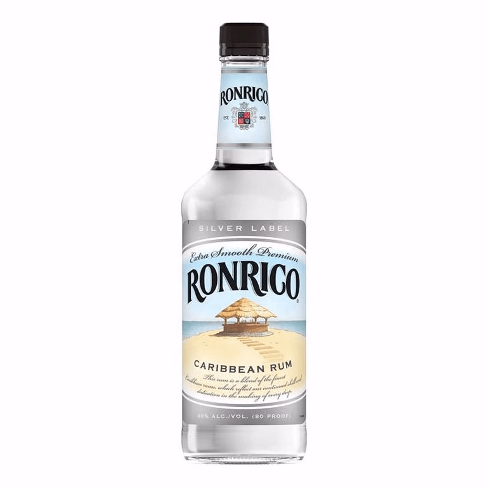 Ром Ronrico белый 0,7 л