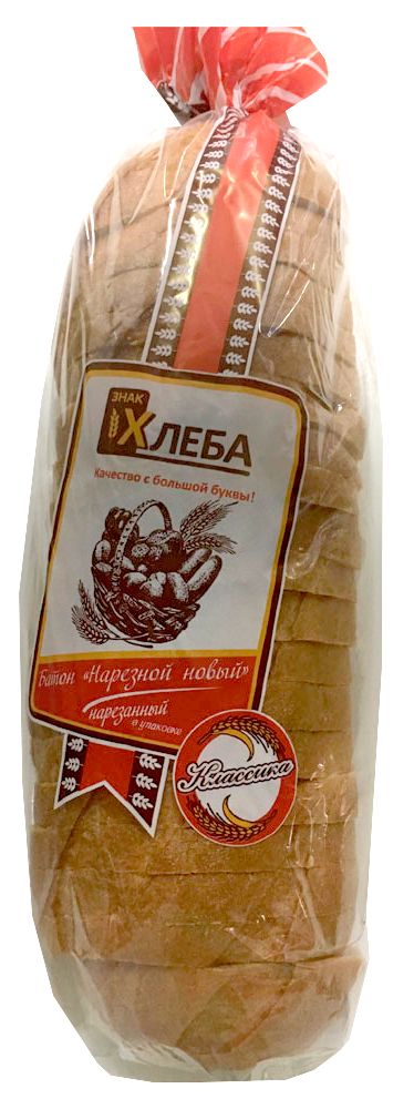 Батон Знак Хлеба 400 г