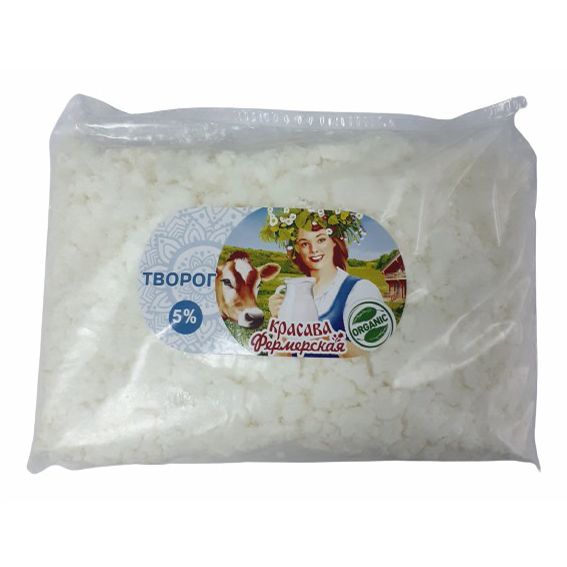 Творог Красава 500 г