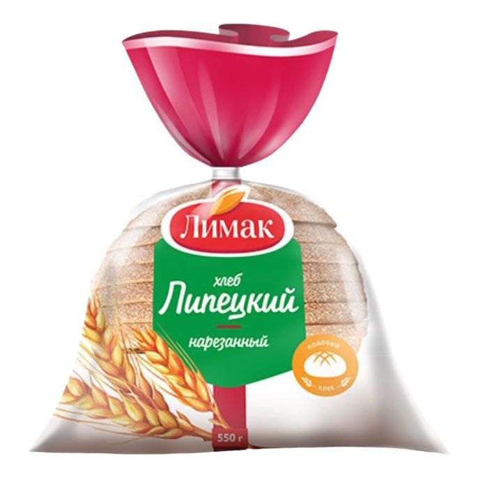 Хлеб пшеничный Лимак 550 г