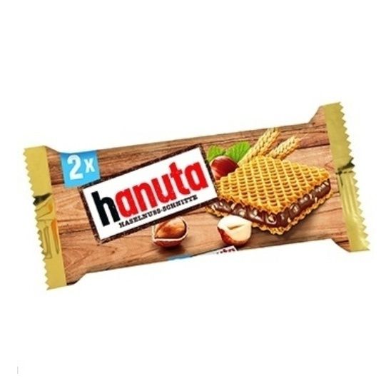 Вафли Hanuta 44 г