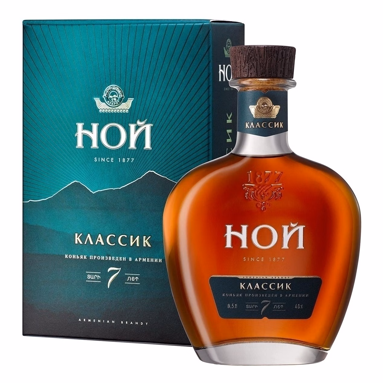 Ной 0,5 л