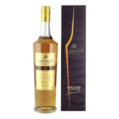 Коньяк Lheraud VSOP 0,7 л