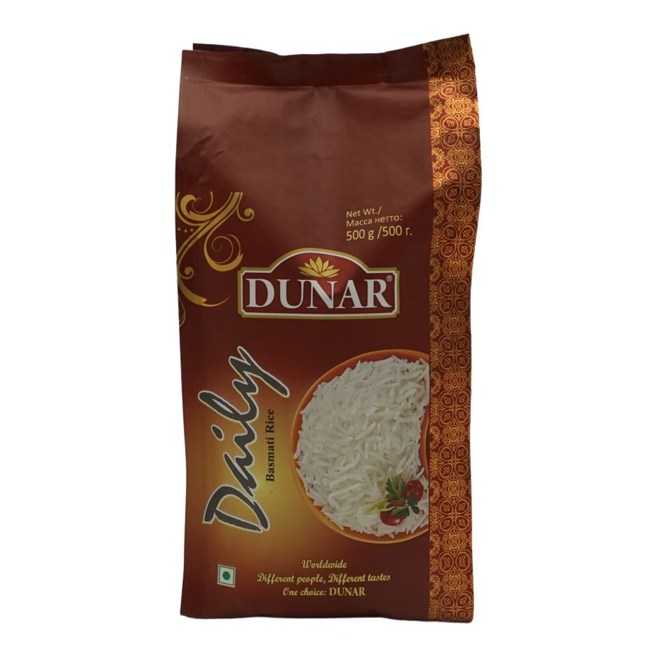 Рис Dunar 500 г
