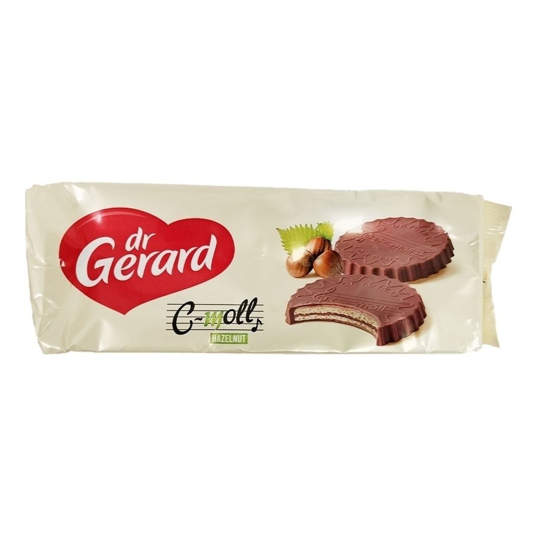 Вафли Dr. Gerard 100 г
