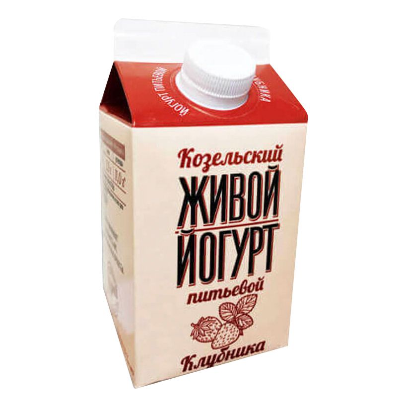 Козельское 450 г