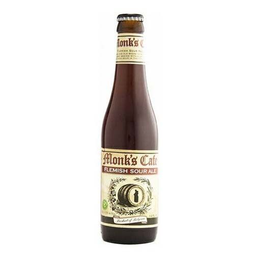 Monk's Cafe темное 0,33 л