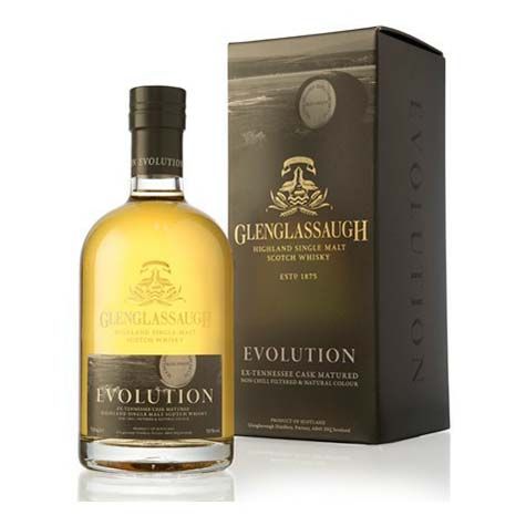 Виски Glenglassaugh 0,7 л