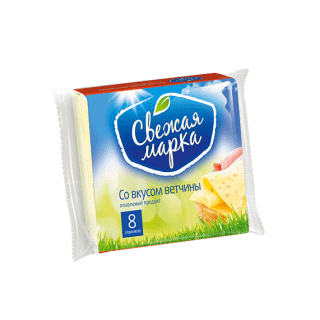 Свежая Марка плавленый 130 г