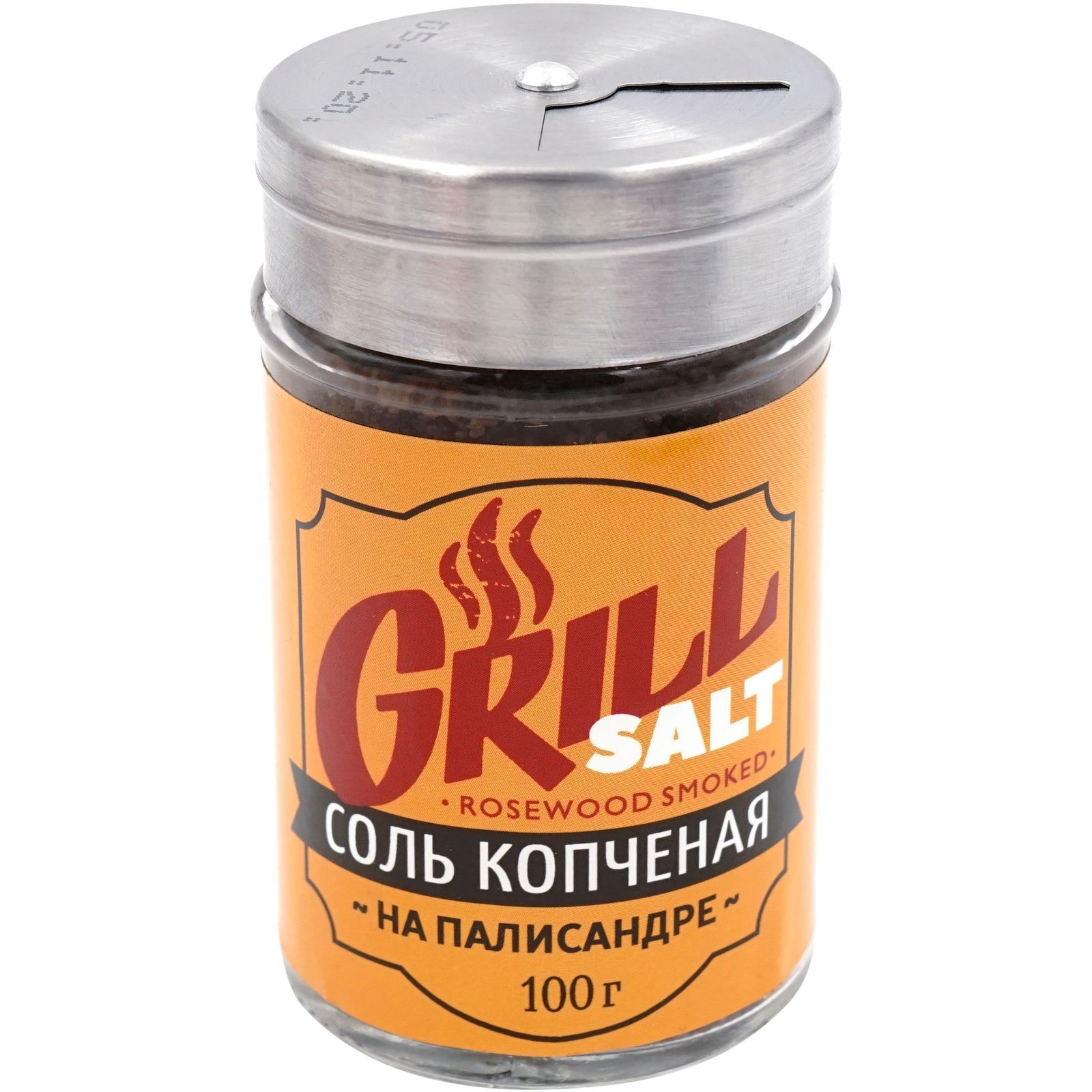 Соль морская Grill Salt 100 г