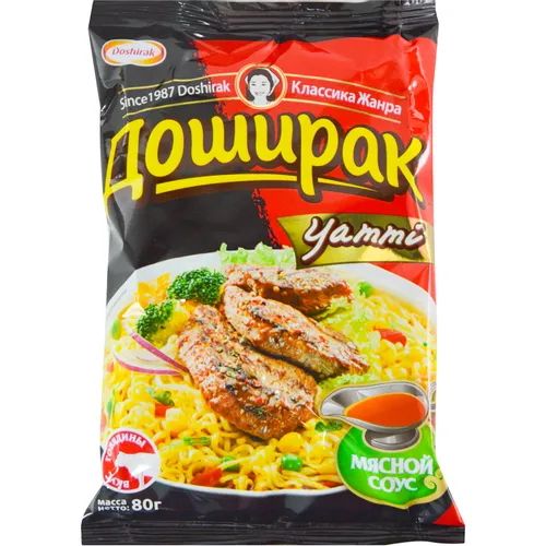 Лапша Доширак 80 г