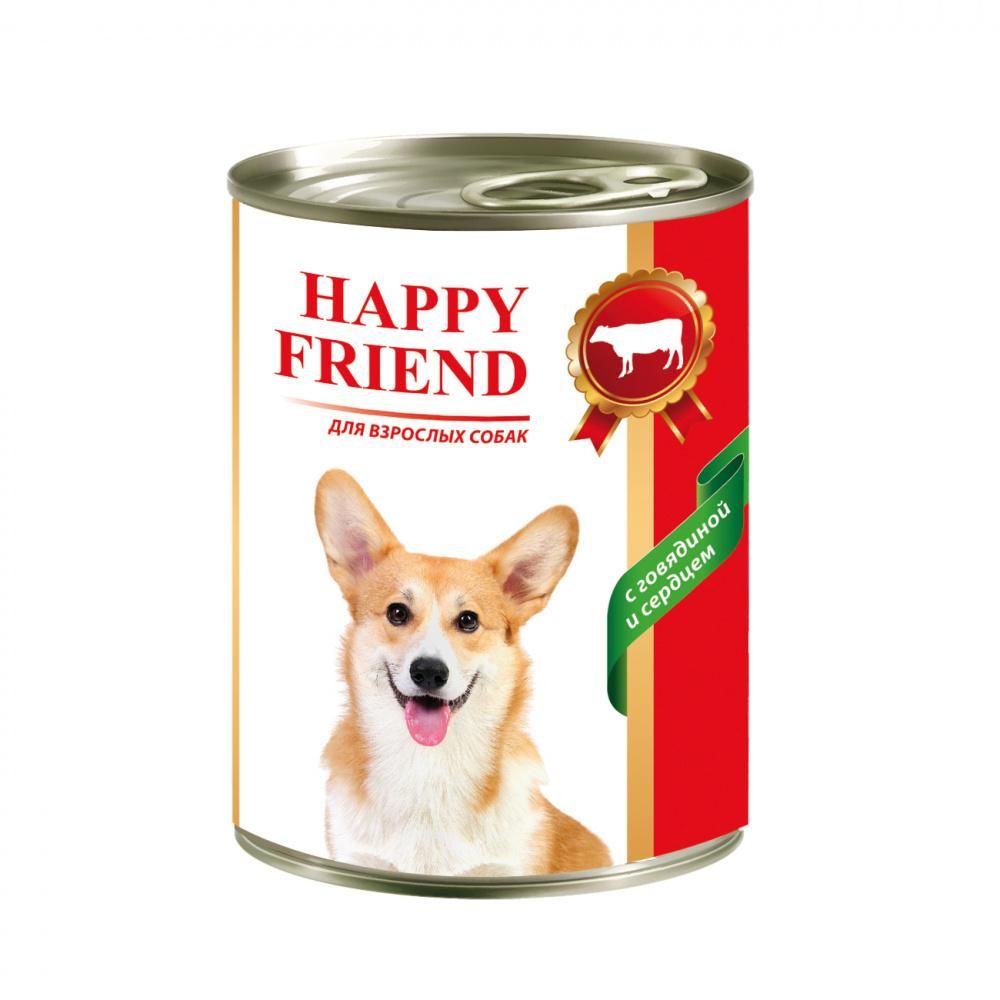 Happy Friend 410 г