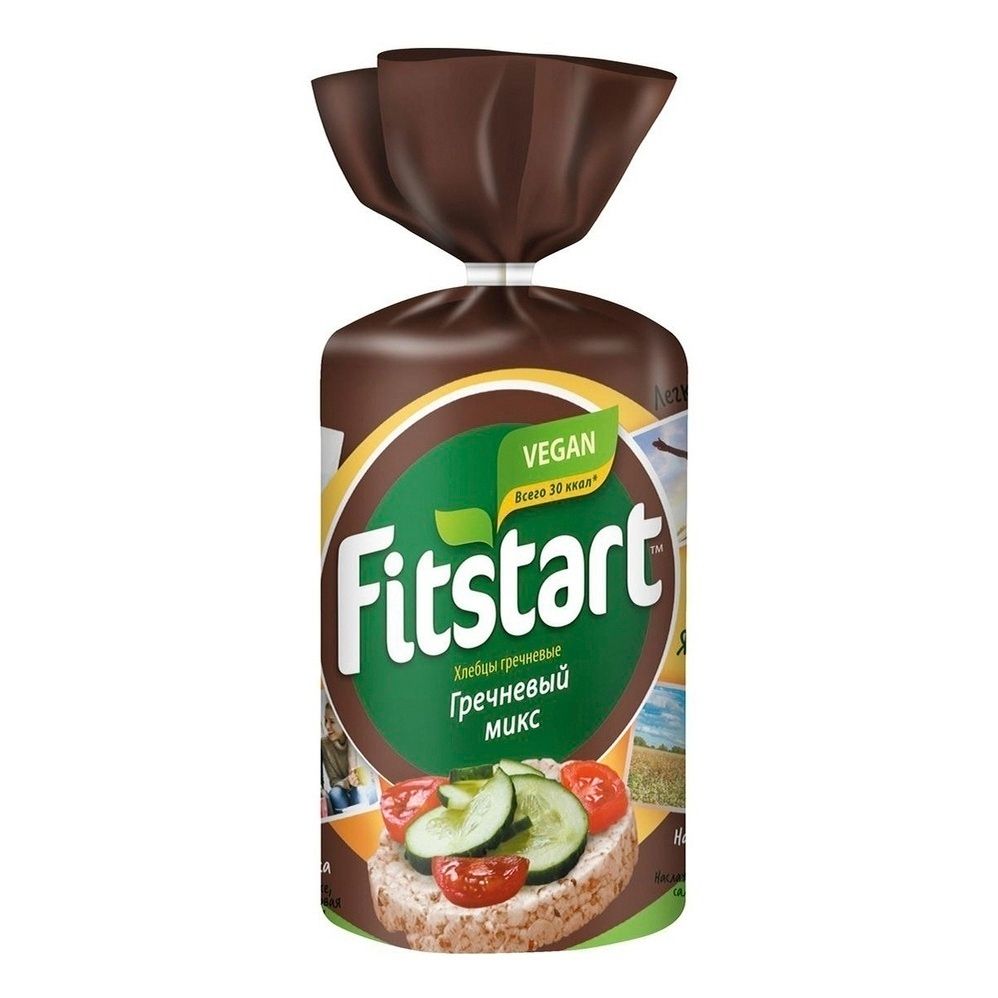 Хлеб Fitstart 90 г