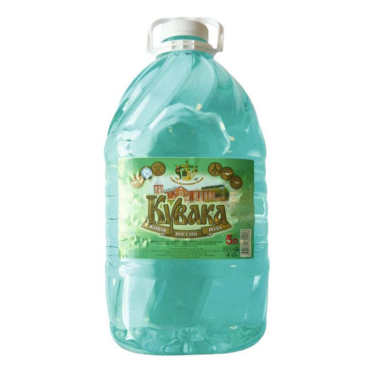 Минеральная вода Кувака 5 л