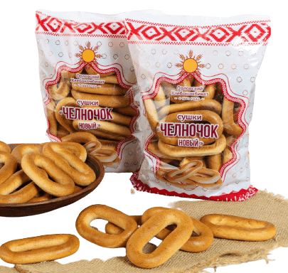 Сушки Орловский Хлебокомбинат 400 г