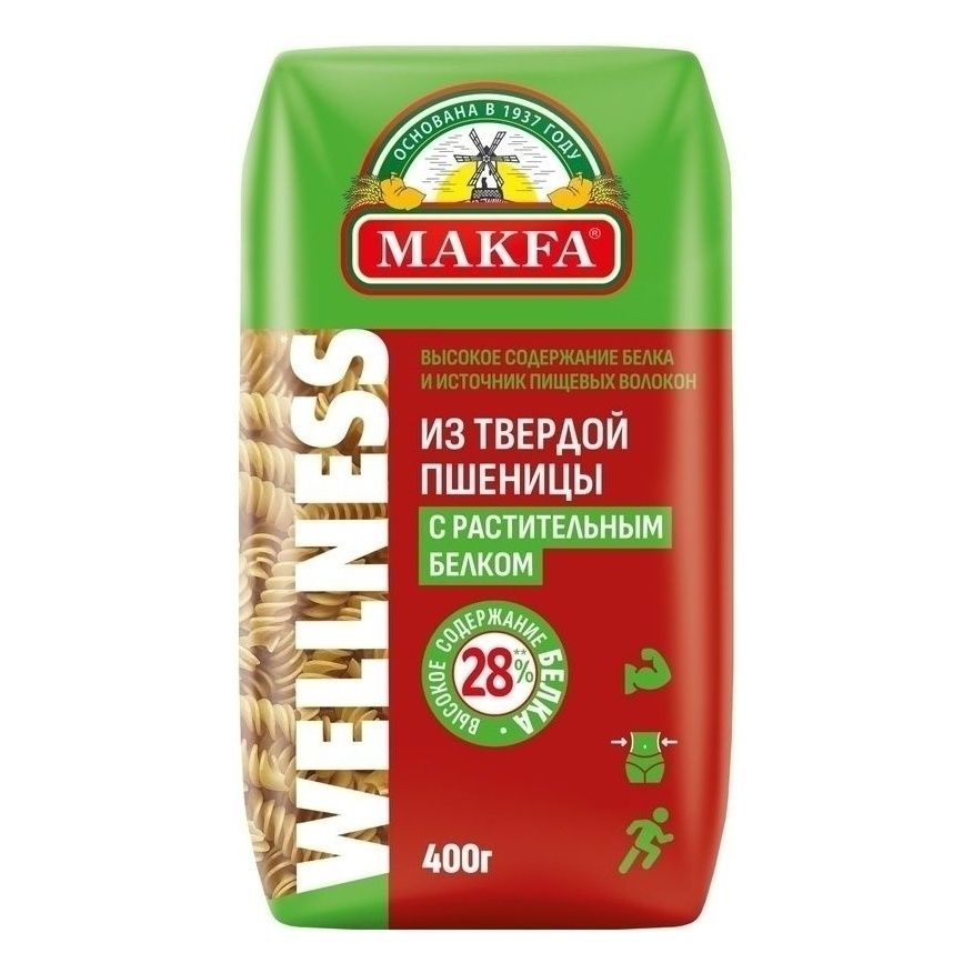 Макфа 400 г