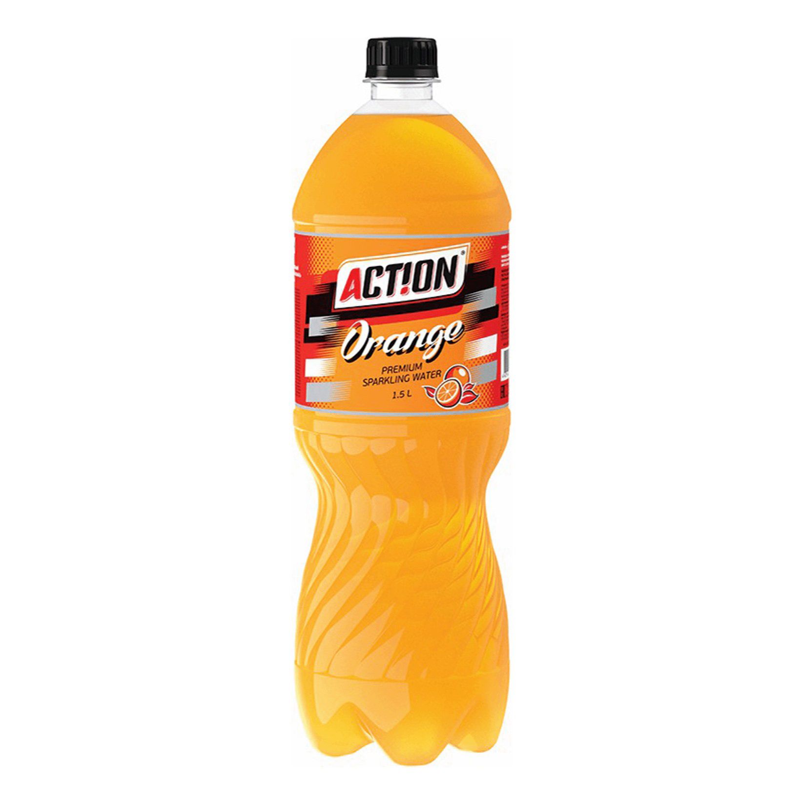 Газировка Action 1,5 л