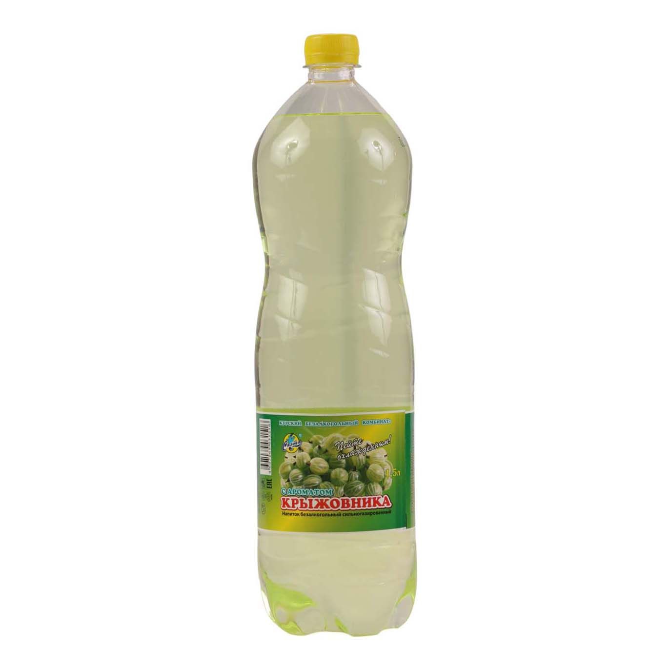 Газировка Санта 1,5 л