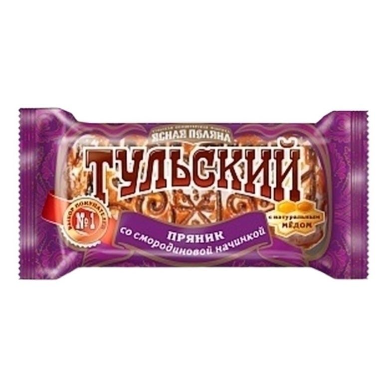 Пряники Ясная Поляна 140 г