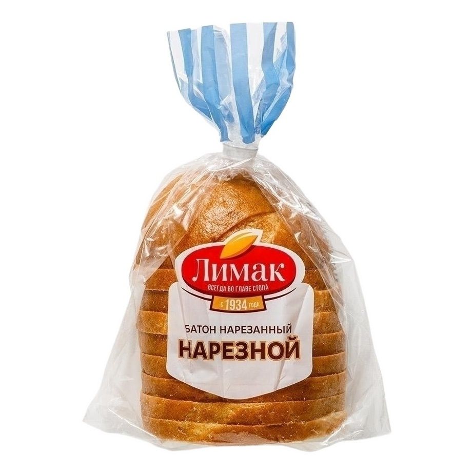 Батон Лимак 180 г