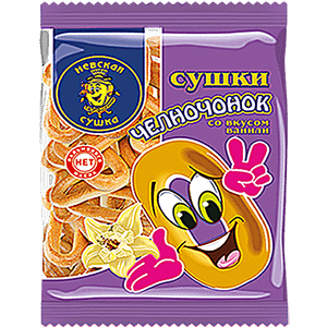 Сушки Невская Сушка 350 г