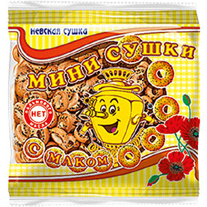 Сушки Невская Сушка 200 г