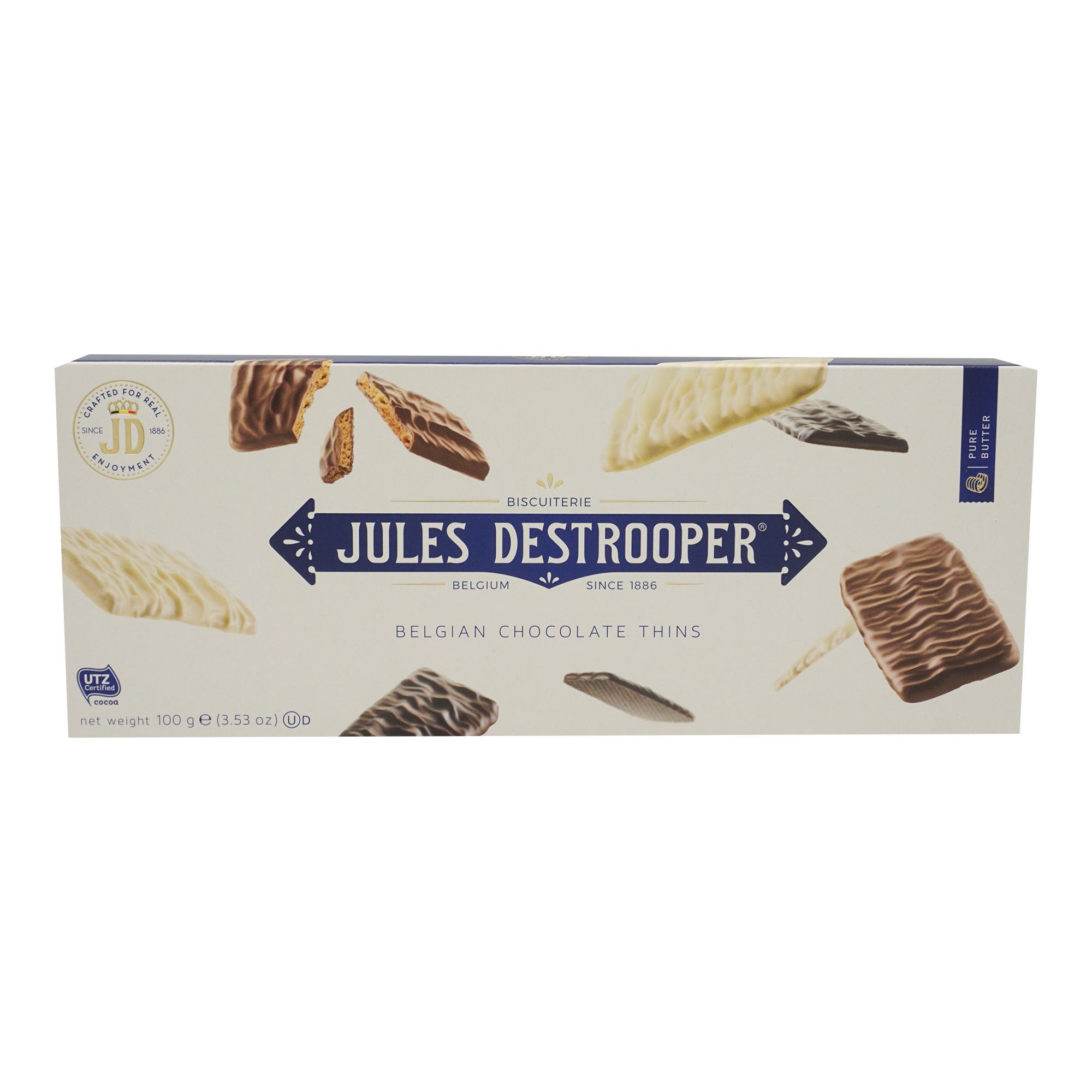 Печенье Jules Destrooper 100 г