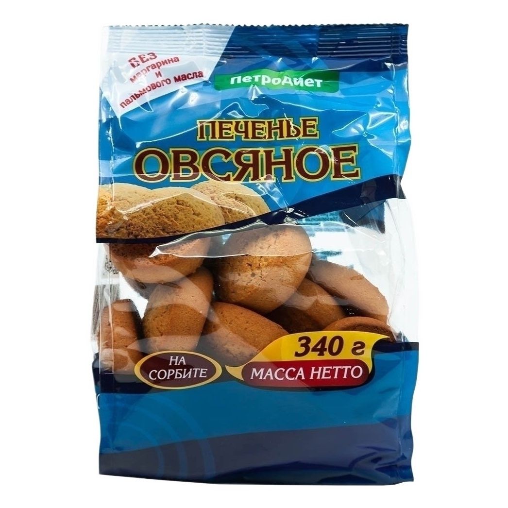 Печенье Петродиет 340 г