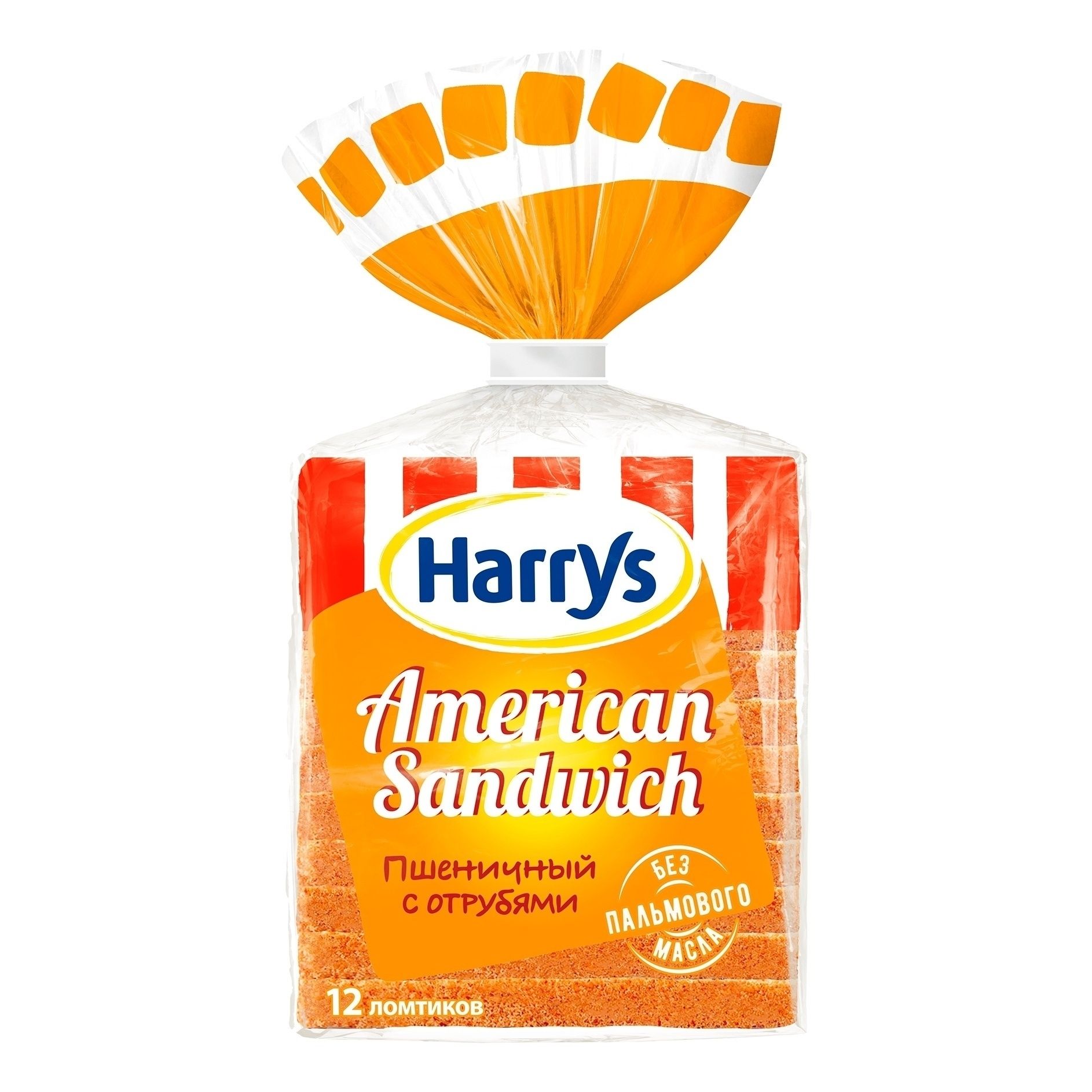 Хлеб для тостов Harry's 515 г