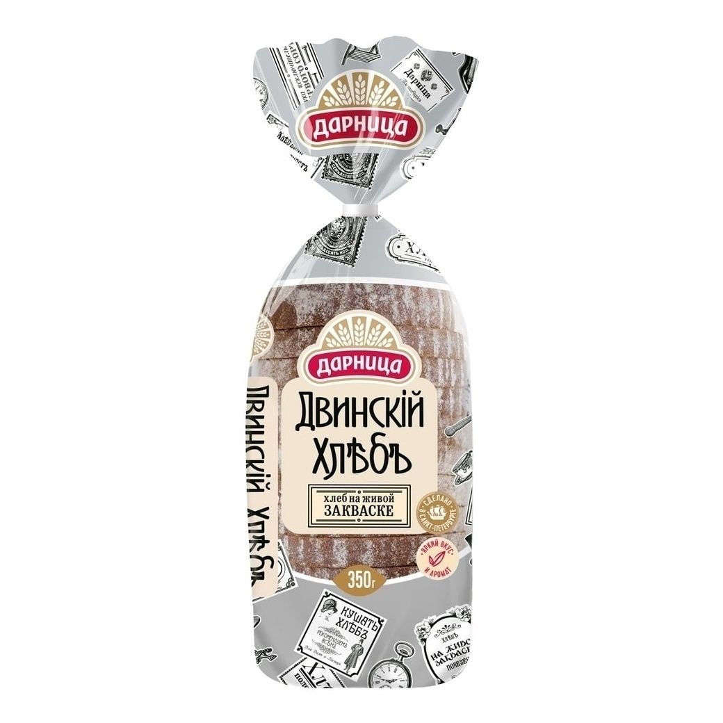 Батон Дарница 350 г