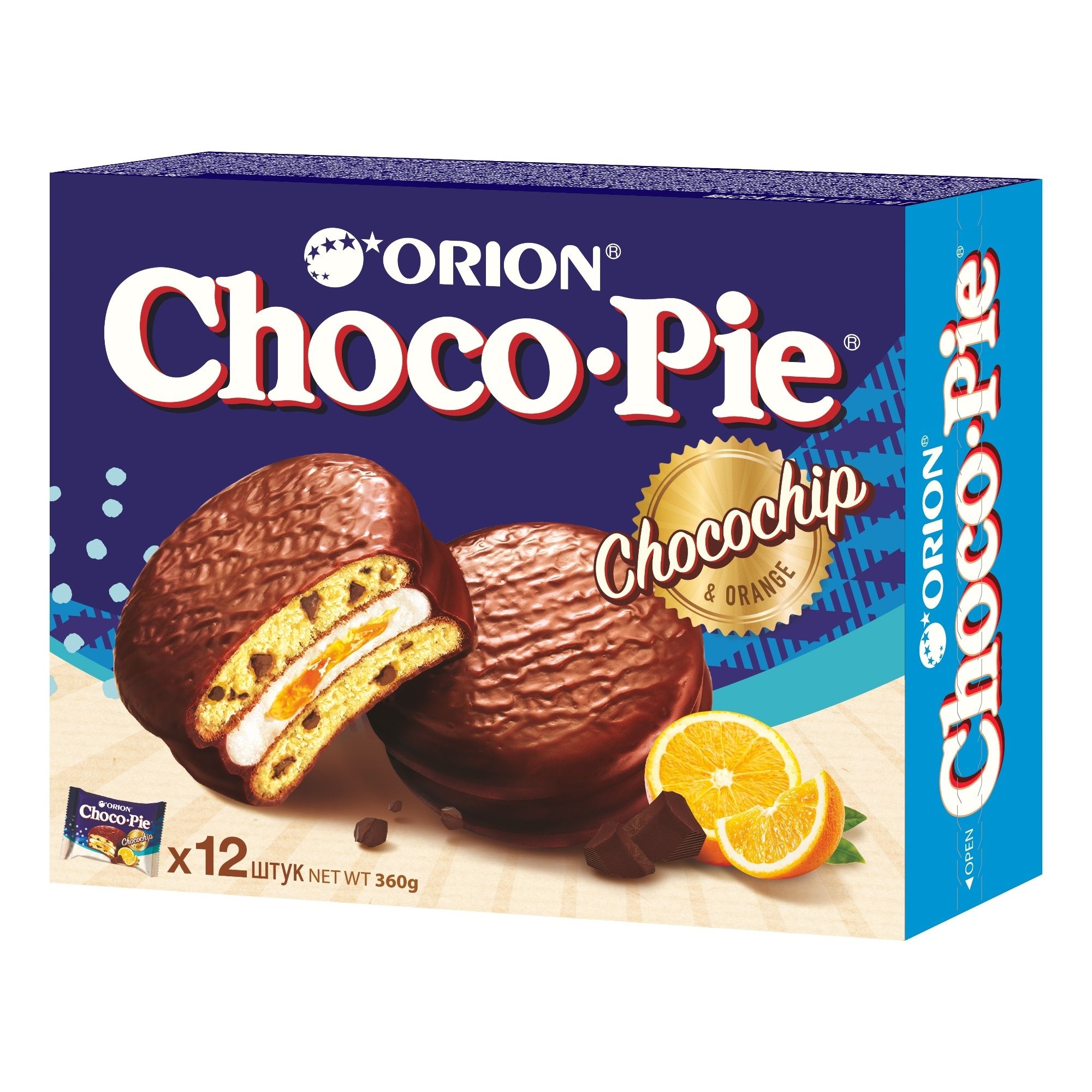 Choco Pie 360 г