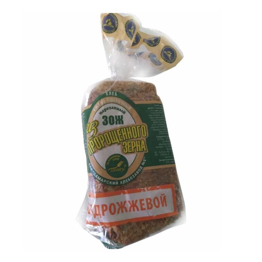 Хлеб пшеничный Хлебозавод 300 г