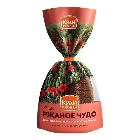 Хлеб пшеничный Край Каравай 300 г