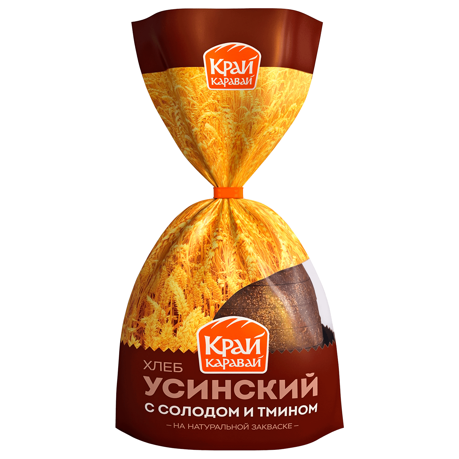 Хлеб пшеничный Край Каравай 300 г