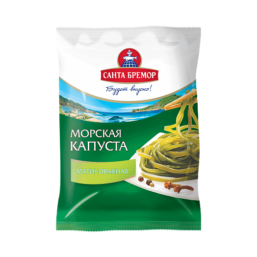 Маринованный Санта Бремор 500 г