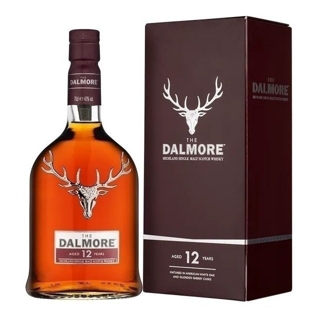 Виски DALMORE 0,7 л