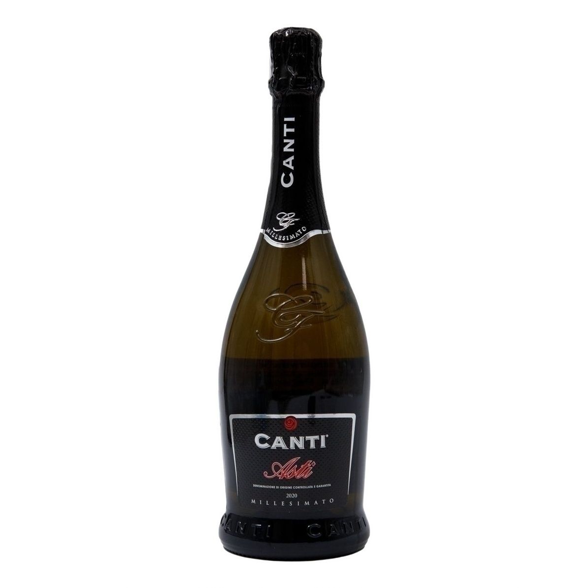 Шампанское Canti Асти сладкое 0,75 л