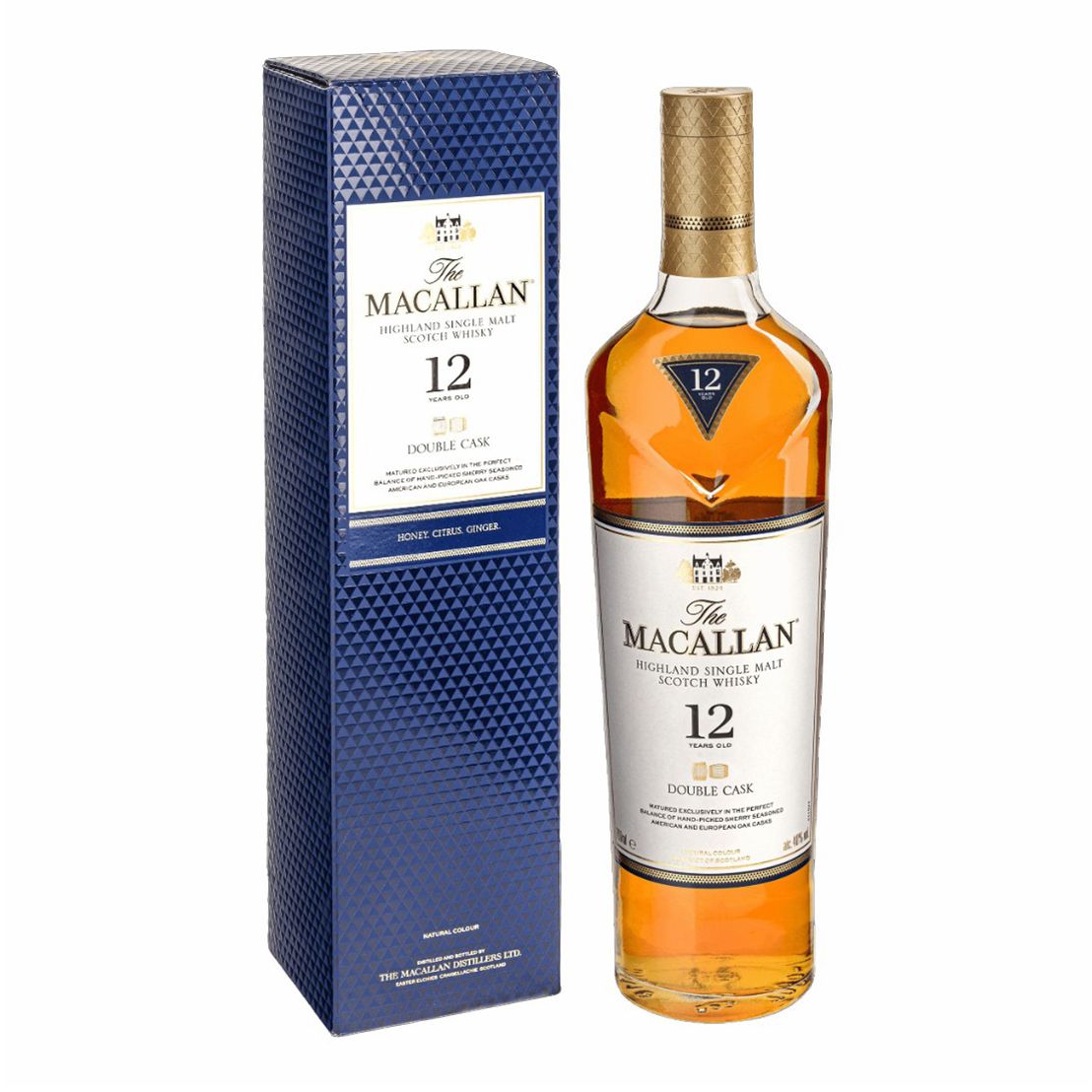 Макаллан Double Cask 0,7 л