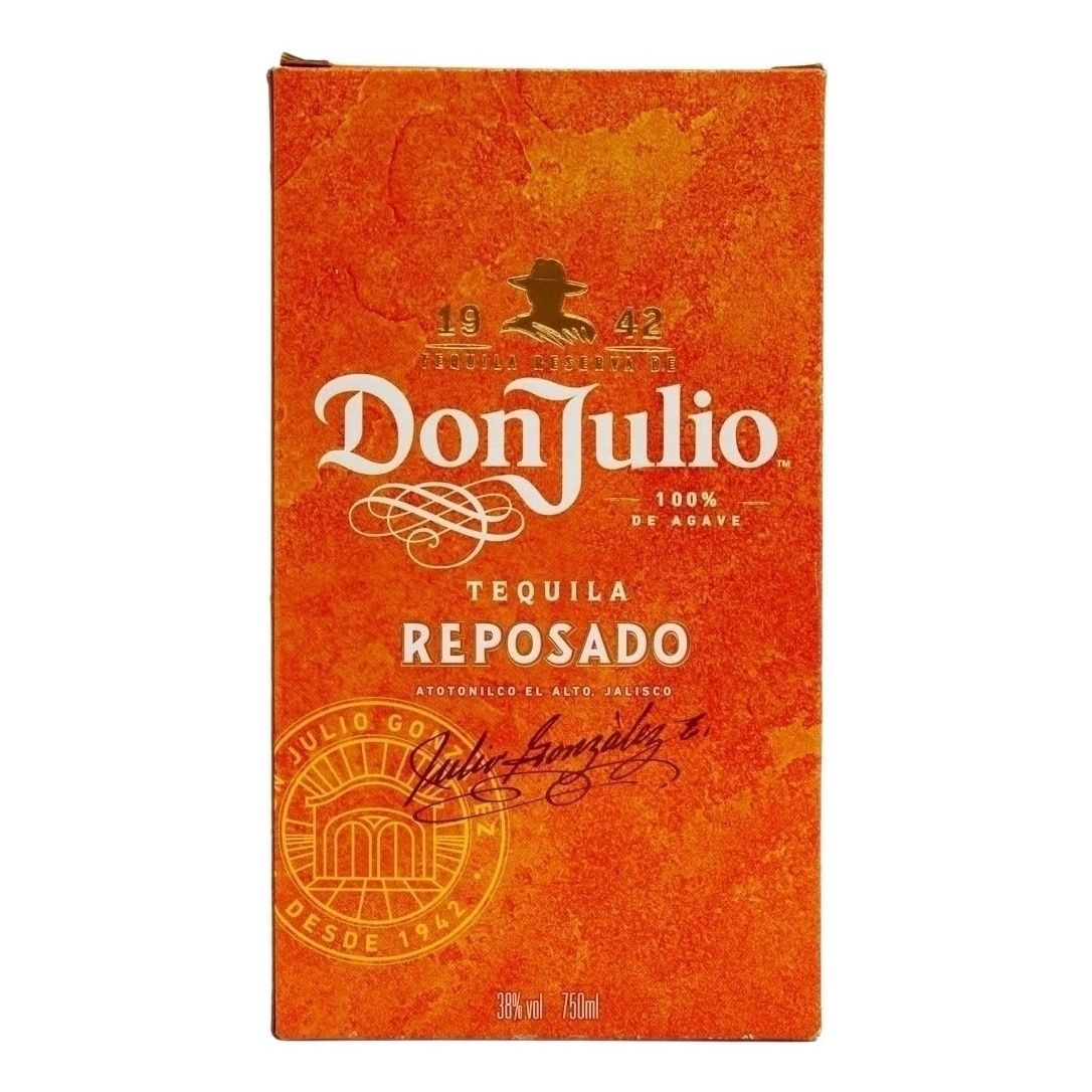 Текила Don Julio репосадо 0,75 л